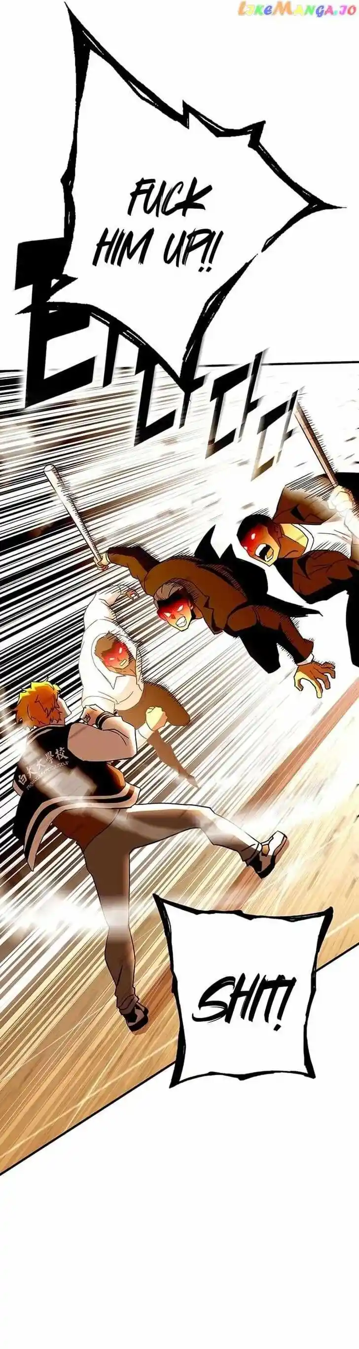 Hardcore Leveling Warrior Ch.330