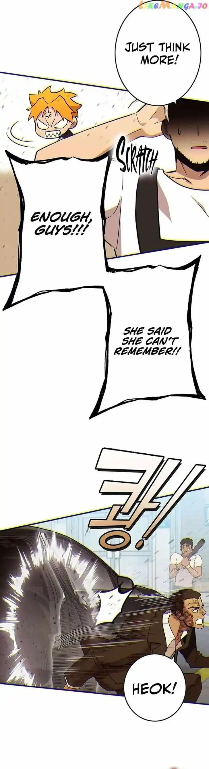 Hardcore Leveling Warrior Ch.330