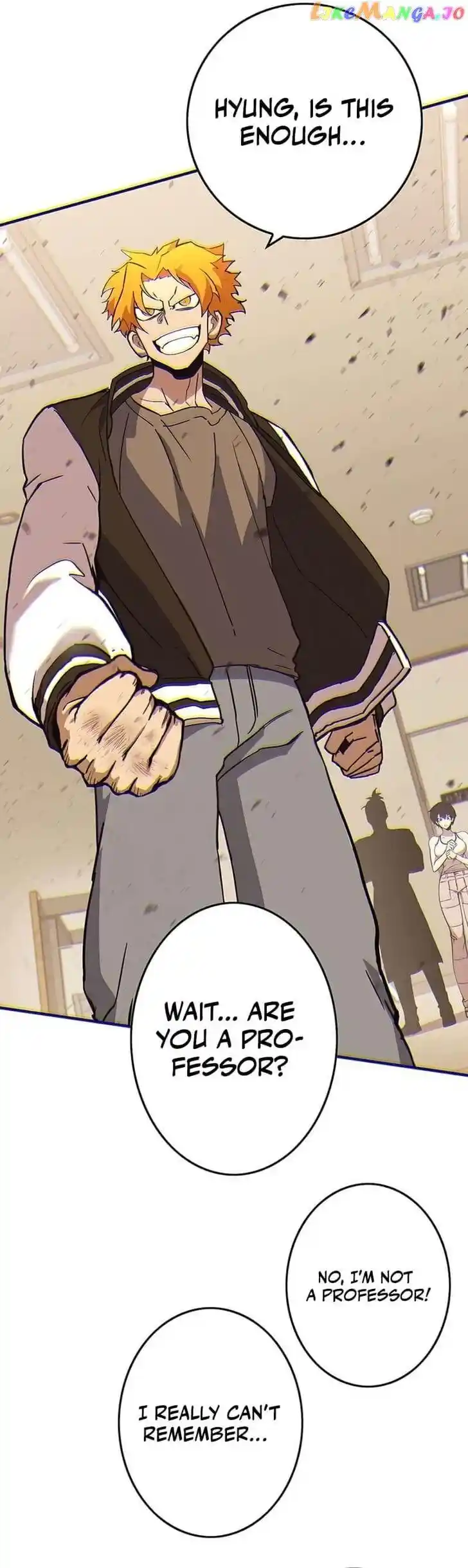 Hardcore Leveling Warrior Ch.330