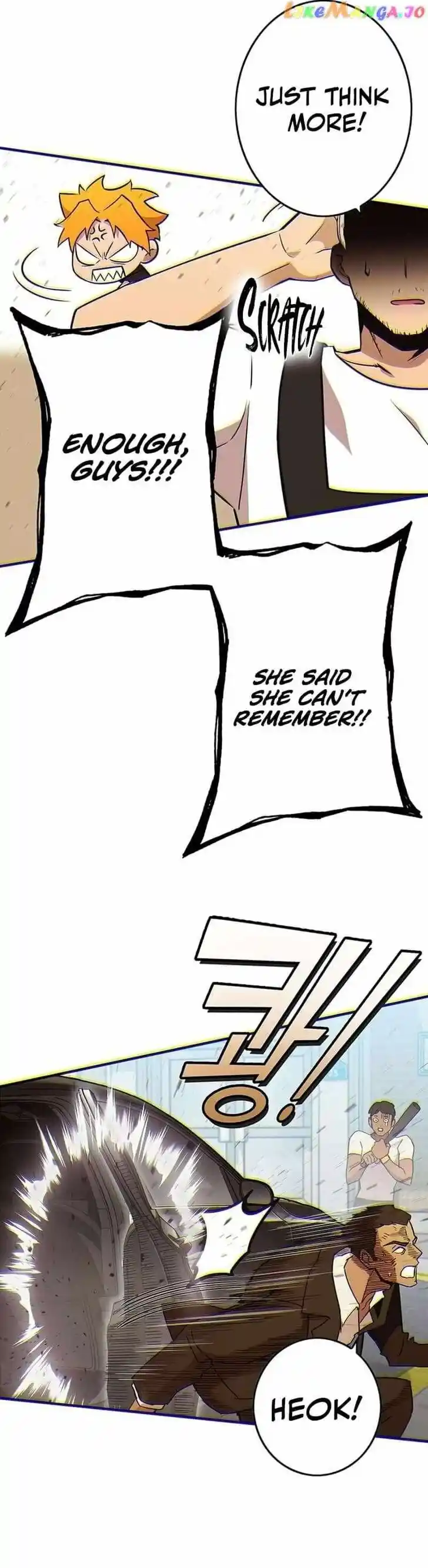 Hardcore Leveling Warrior Ch.330