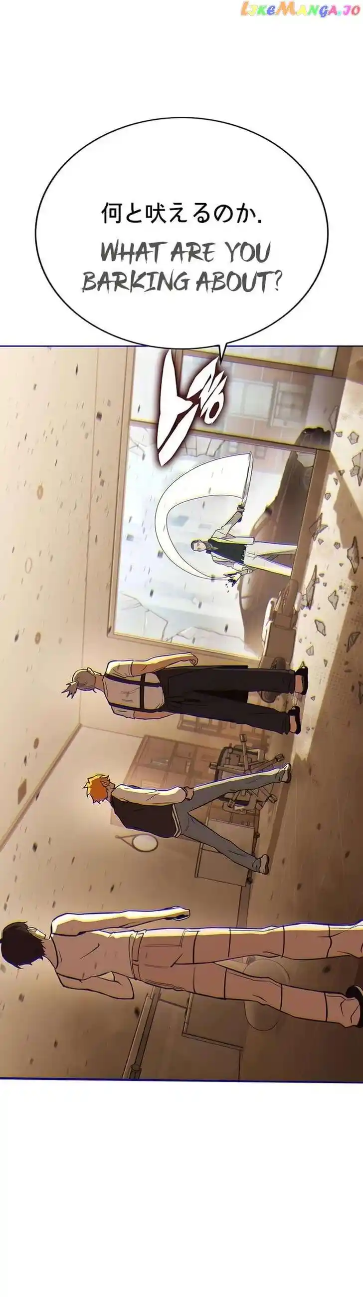 Hardcore Leveling Warrior Ch.330