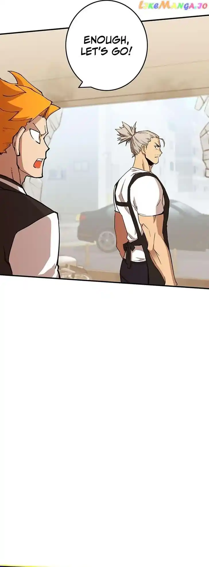 Hardcore Leveling Warrior Ch.330