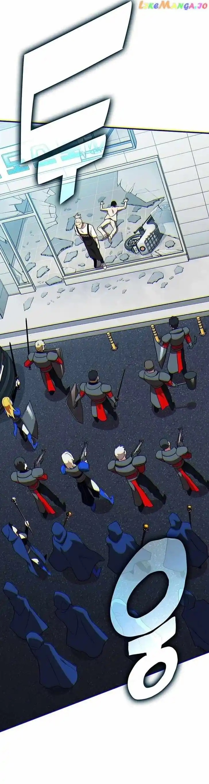 Hardcore Leveling Warrior Ch.330