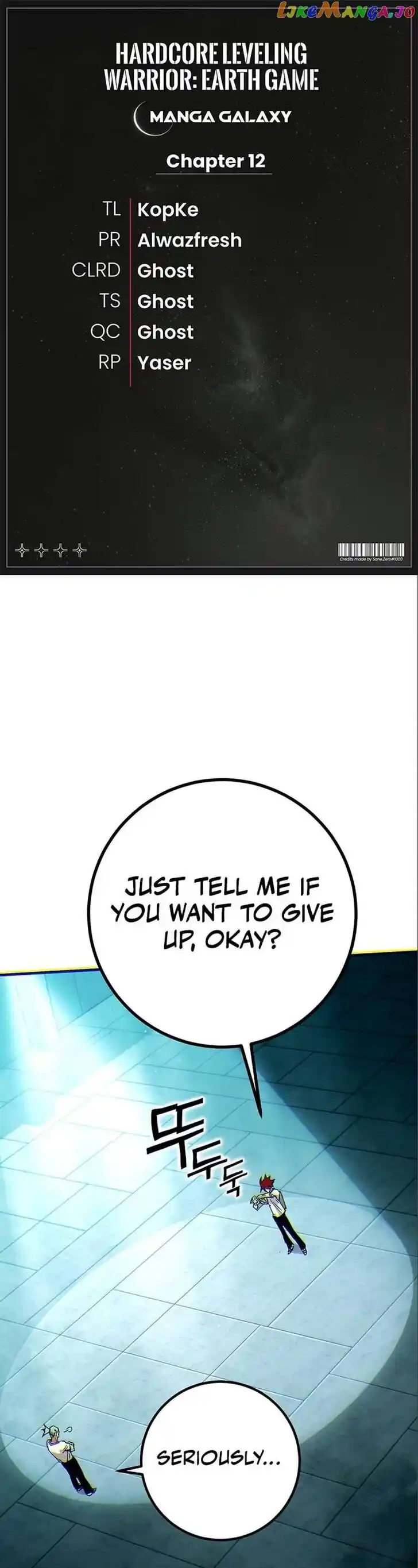 Hardcore Leveling Warrior Ch.331