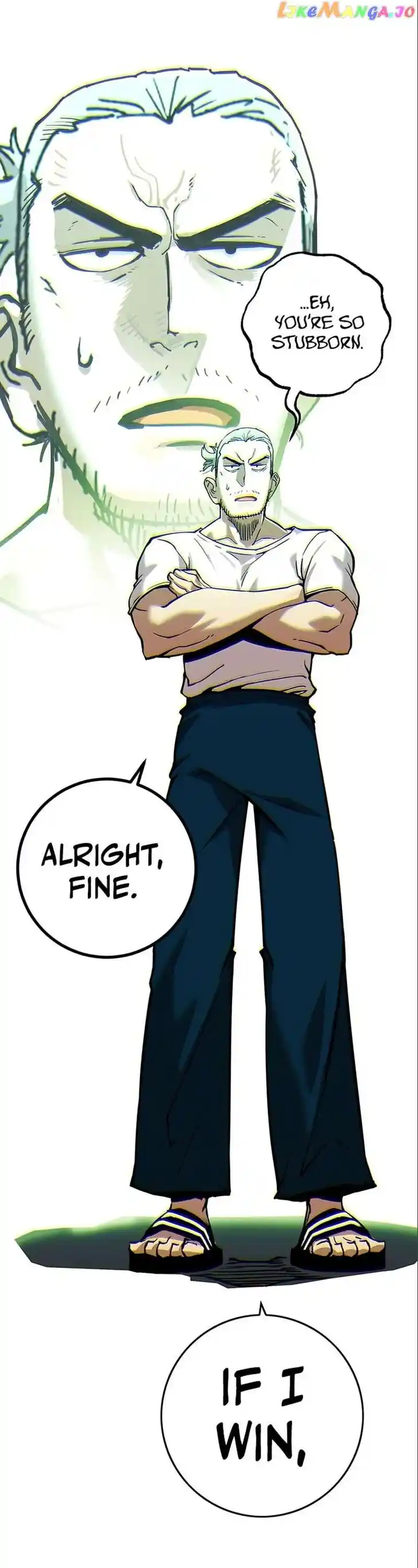 Hardcore Leveling Warrior Ch.331