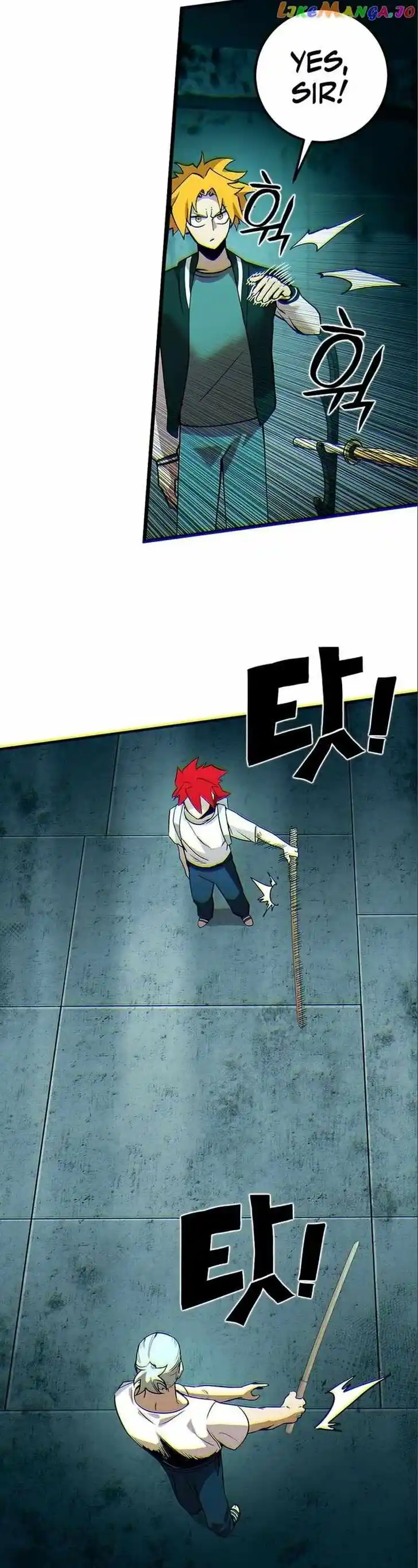 Hardcore Leveling Warrior Ch.331