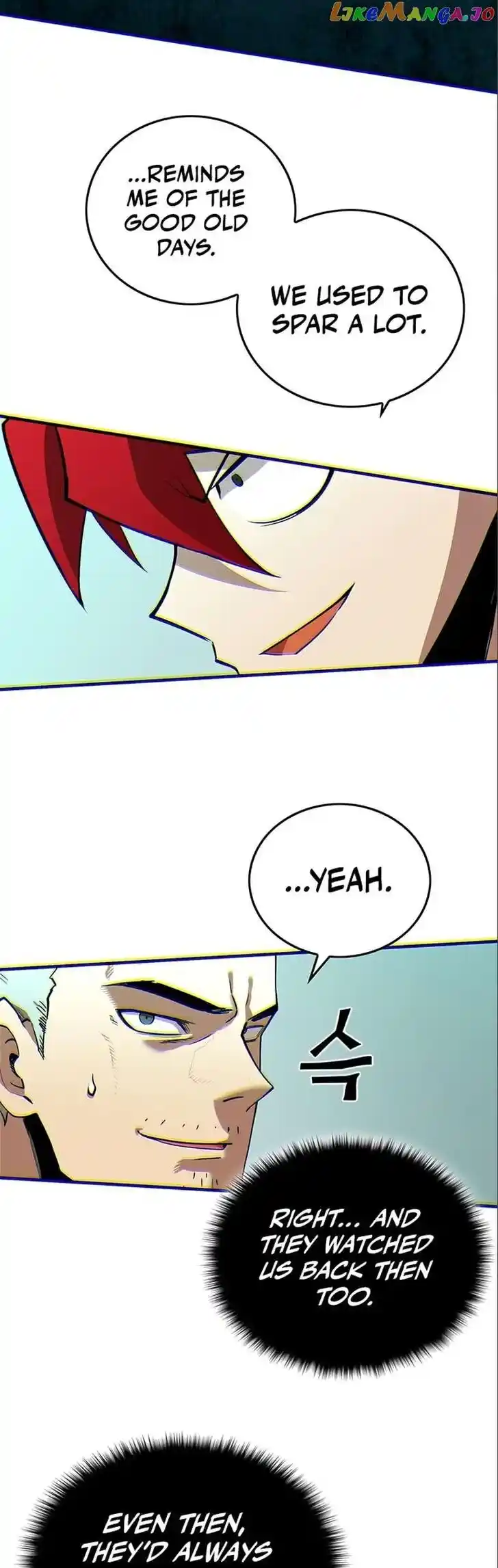 Hardcore Leveling Warrior Ch.331