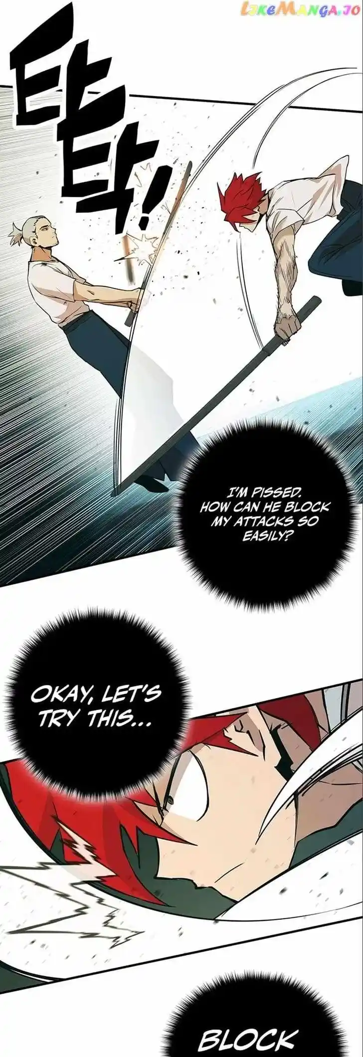 Hardcore Leveling Warrior Ch.331