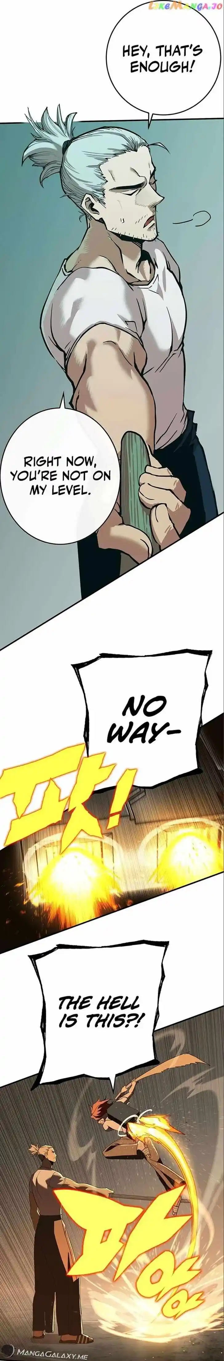 Hardcore Leveling Warrior Ch.331