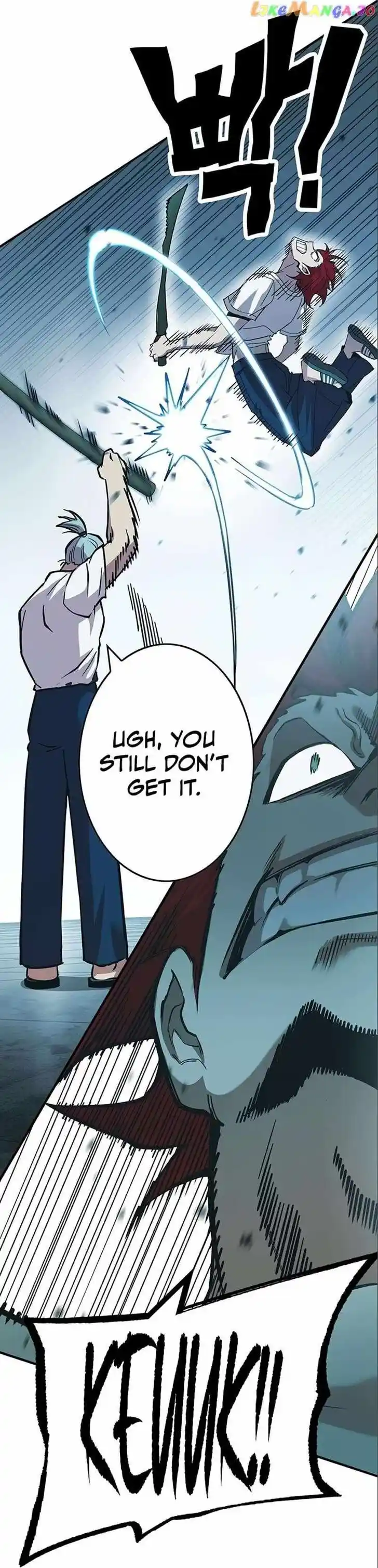 Hardcore Leveling Warrior Ch.331