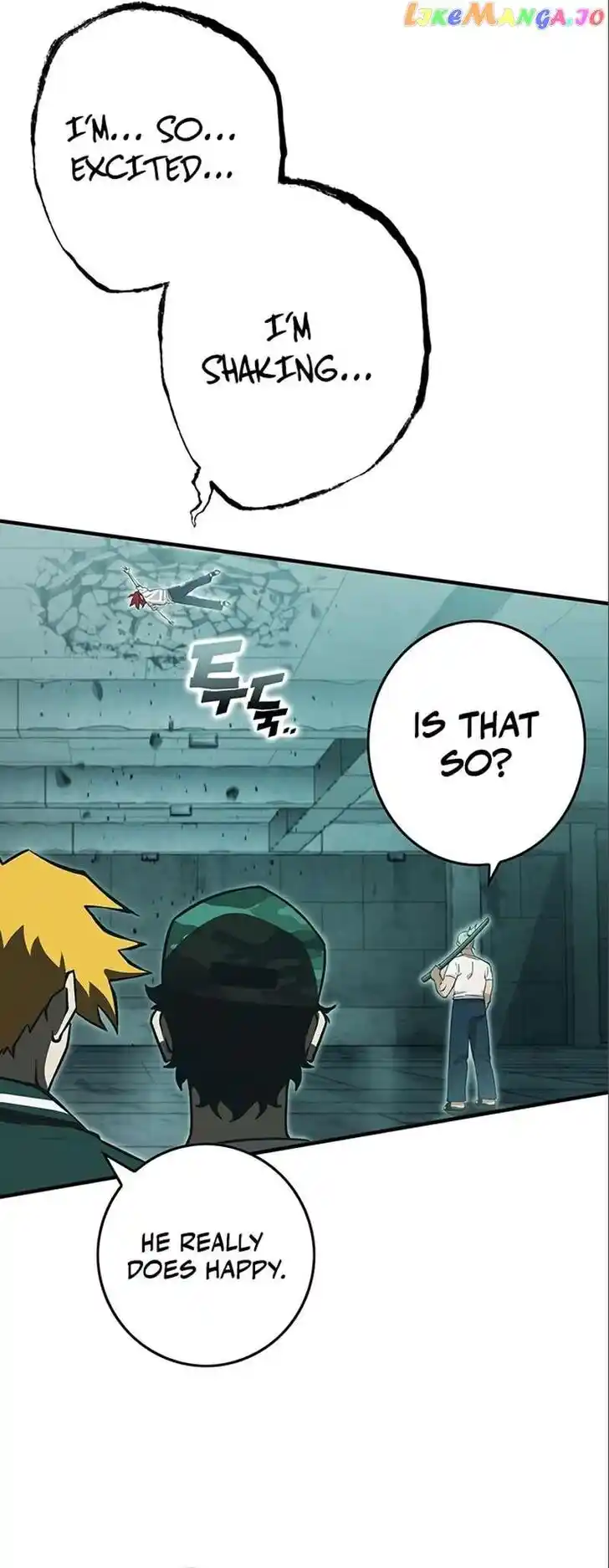 Hardcore Leveling Warrior Ch.331