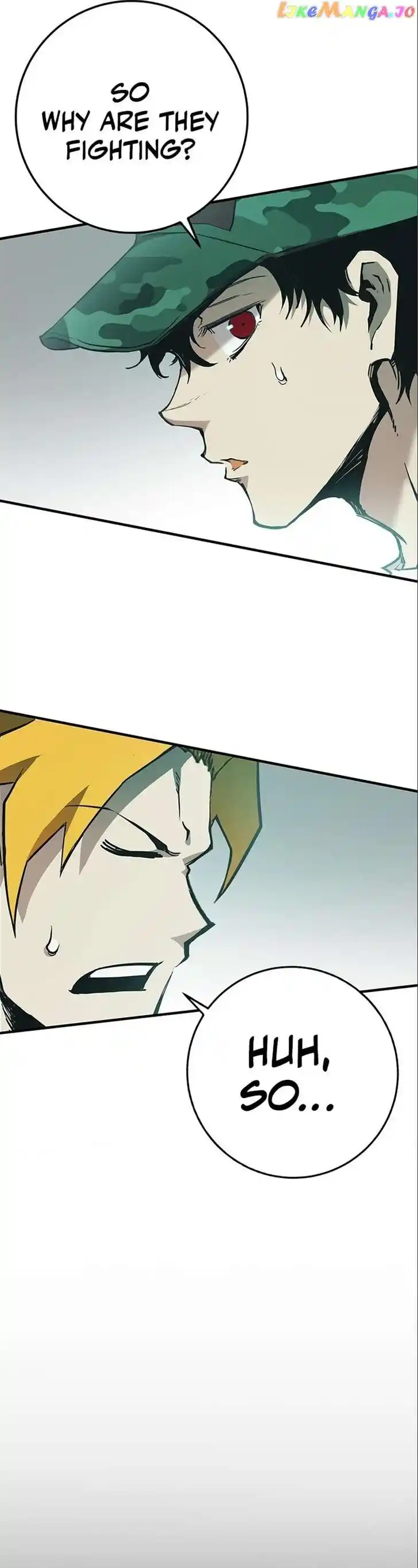 Hardcore Leveling Warrior Ch.331