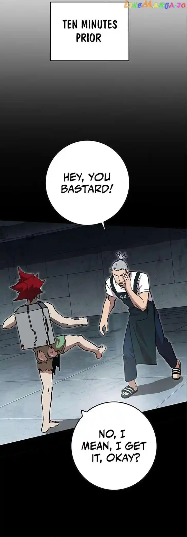 Hardcore Leveling Warrior Ch.331