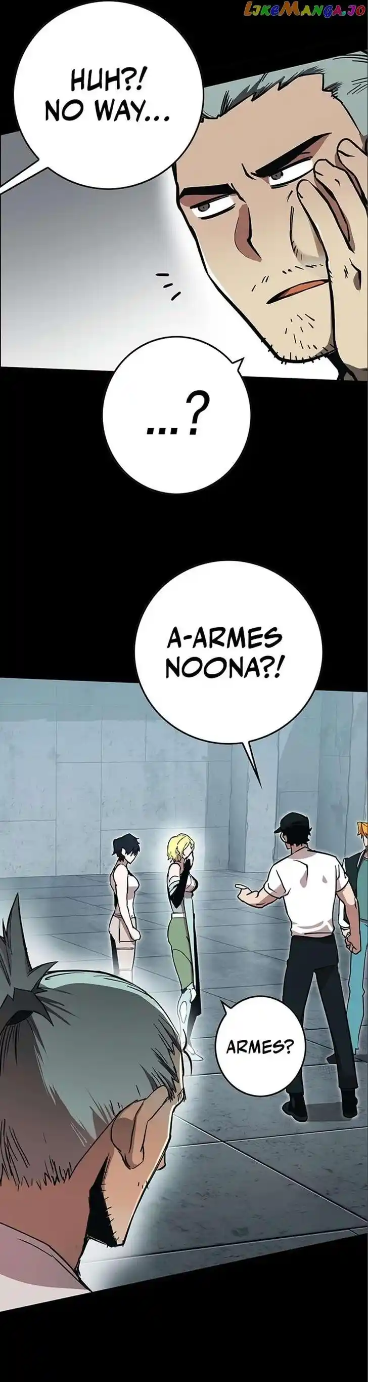 Hardcore Leveling Warrior Ch.331