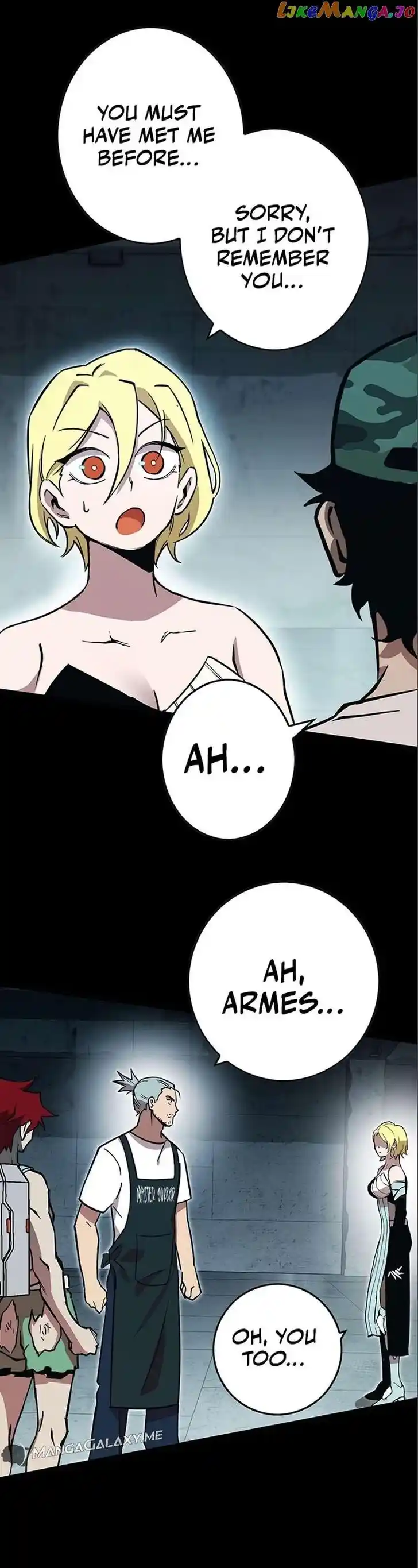 Hardcore Leveling Warrior Ch.331