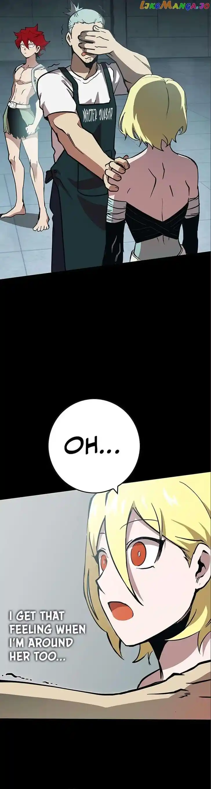 Hardcore Leveling Warrior Ch.331