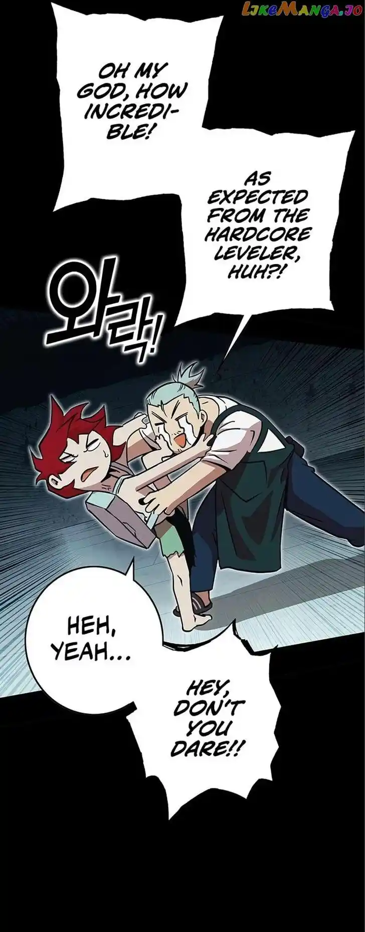 Hardcore Leveling Warrior Ch.331