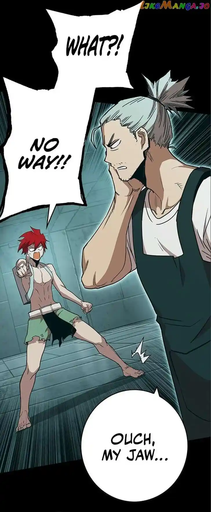 Hardcore Leveling Warrior Ch.331