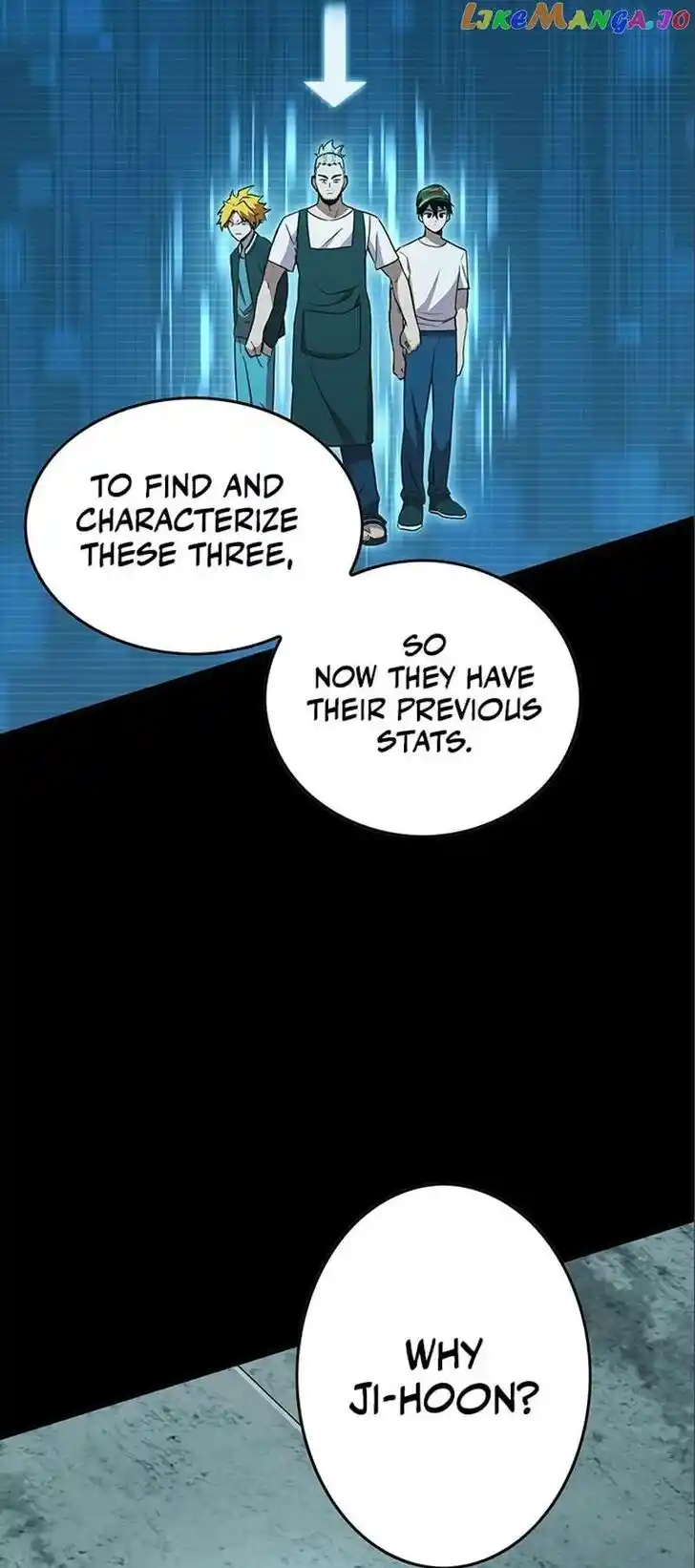 Hardcore Leveling Warrior Ch.331