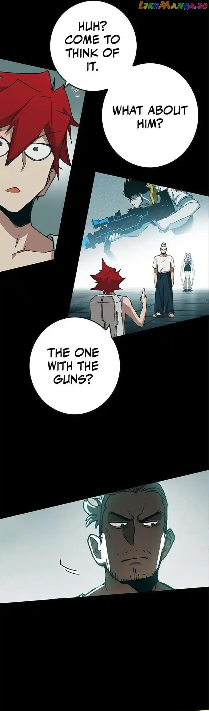 Hardcore Leveling Warrior Ch.331