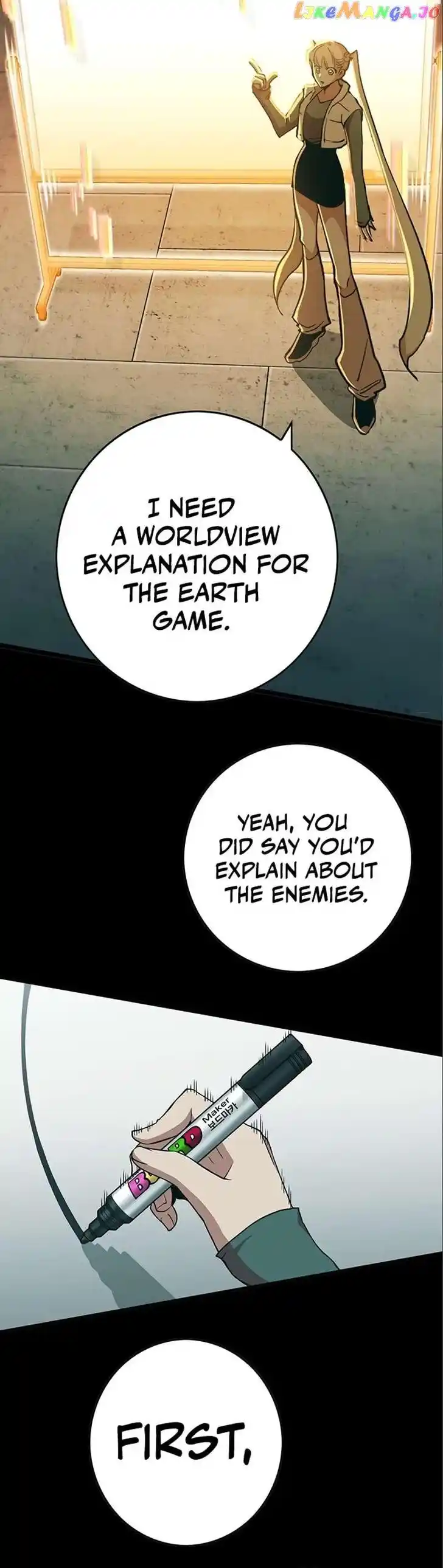 Hardcore Leveling Warrior Ch.331