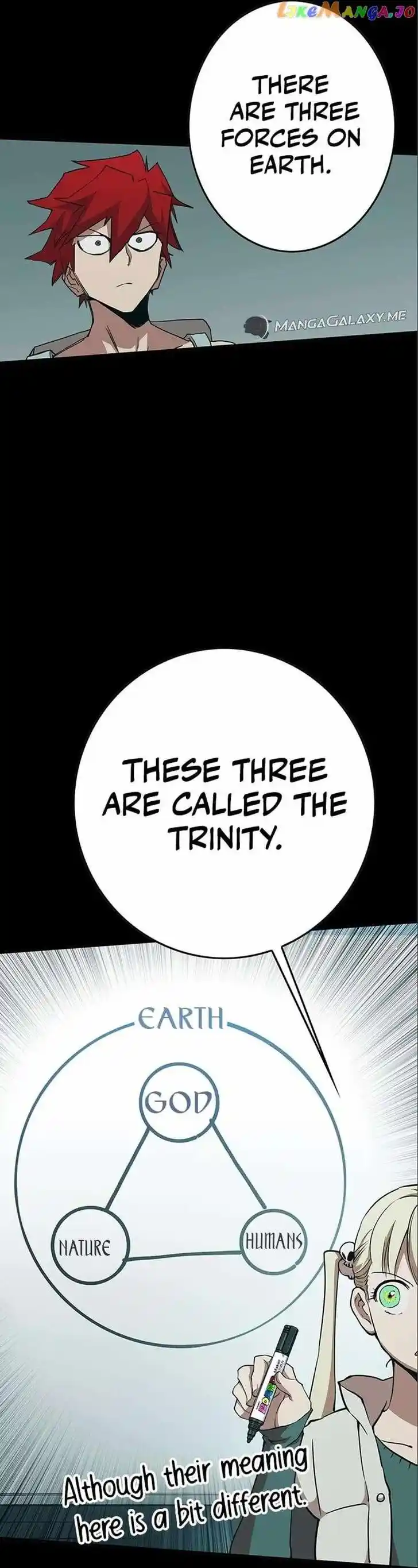 Hardcore Leveling Warrior Ch.331