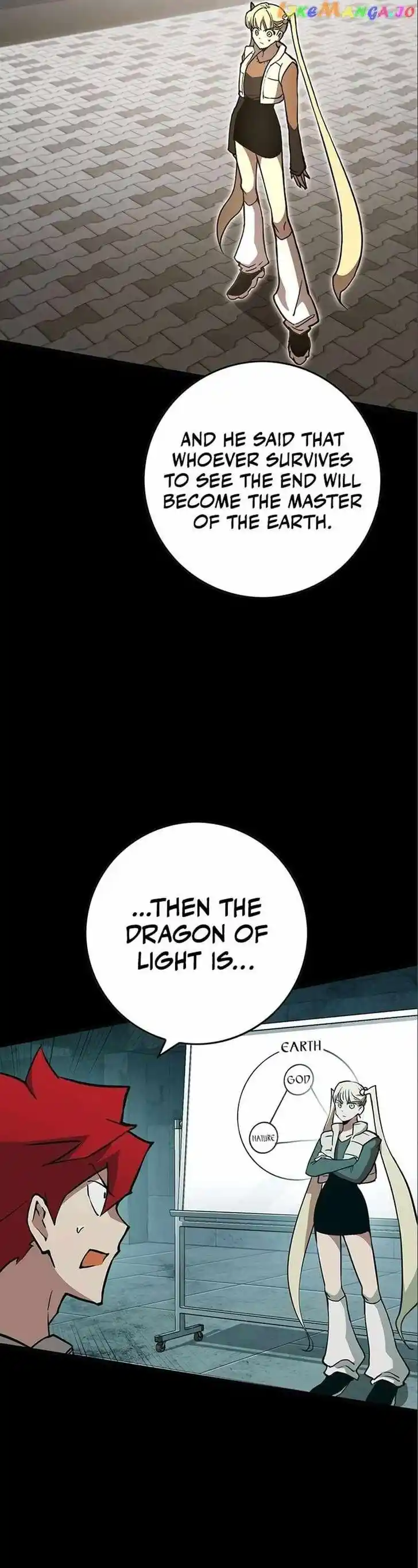 Hardcore Leveling Warrior Ch.331