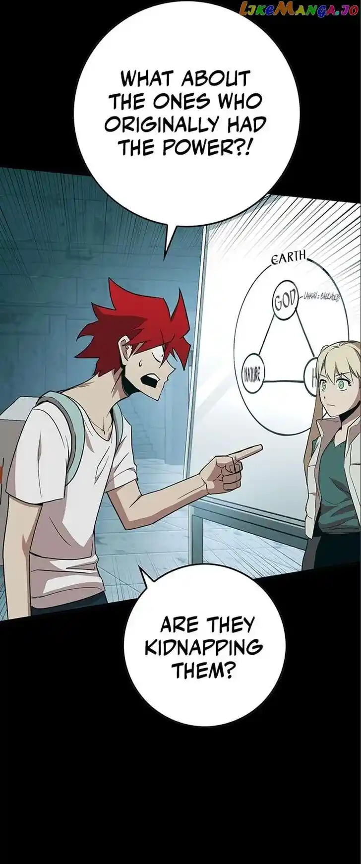 Hardcore Leveling Warrior Ch.331