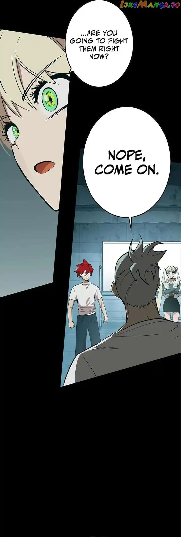 Hardcore Leveling Warrior Ch.331