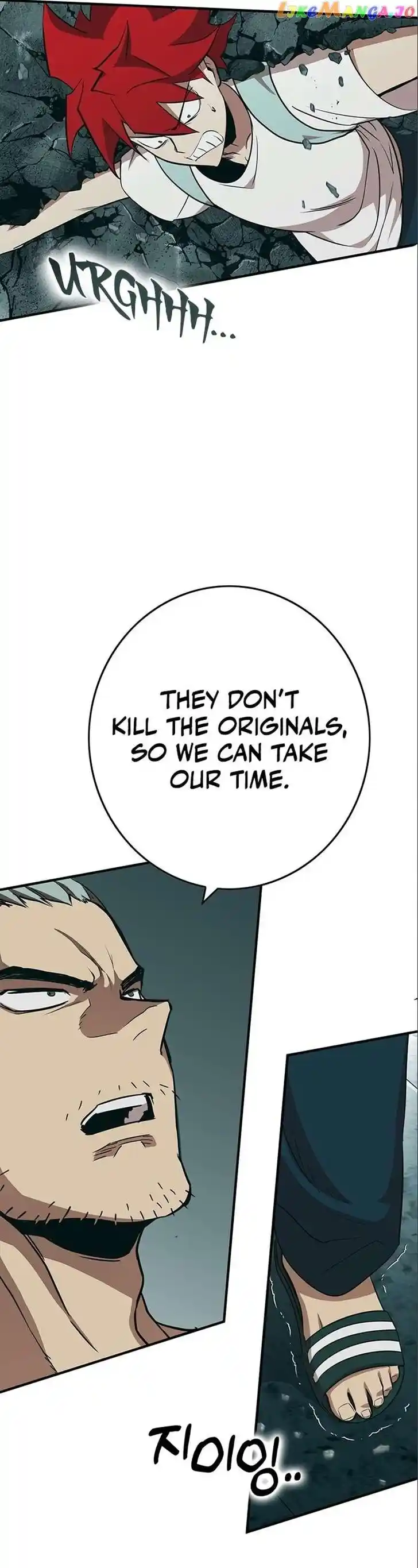 Hardcore Leveling Warrior Ch.331