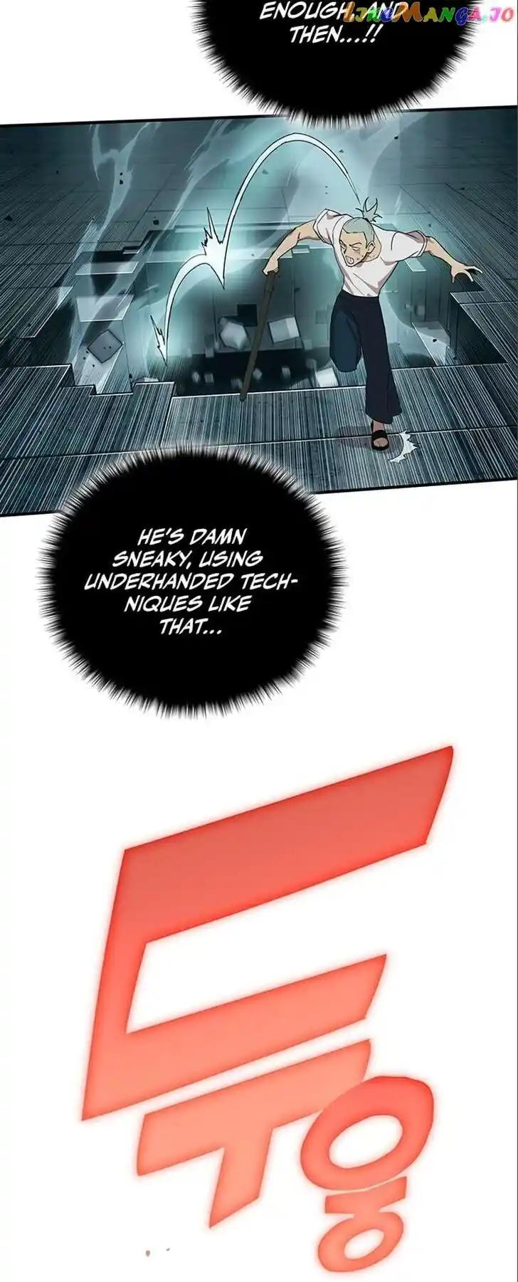 Hardcore Leveling Warrior Ch.331