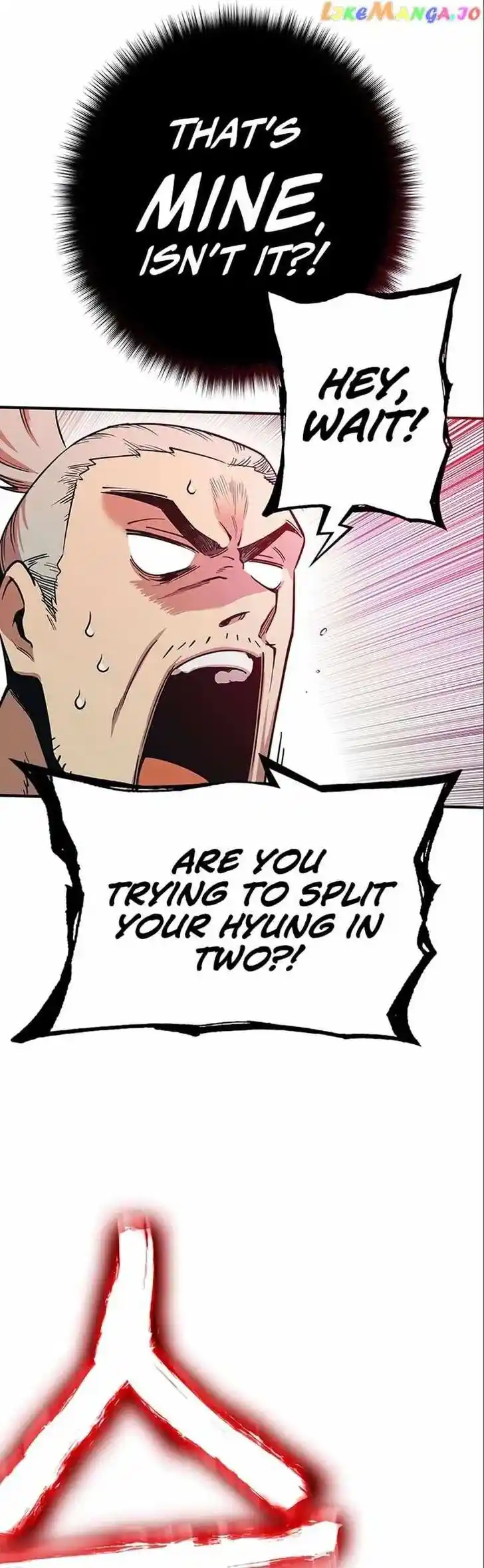 Hardcore Leveling Warrior Ch.331