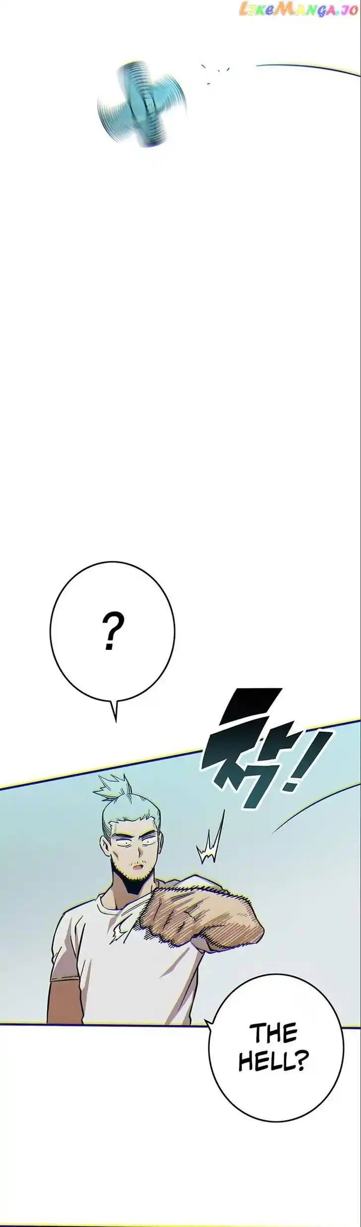 Hardcore Leveling Warrior Ch.331