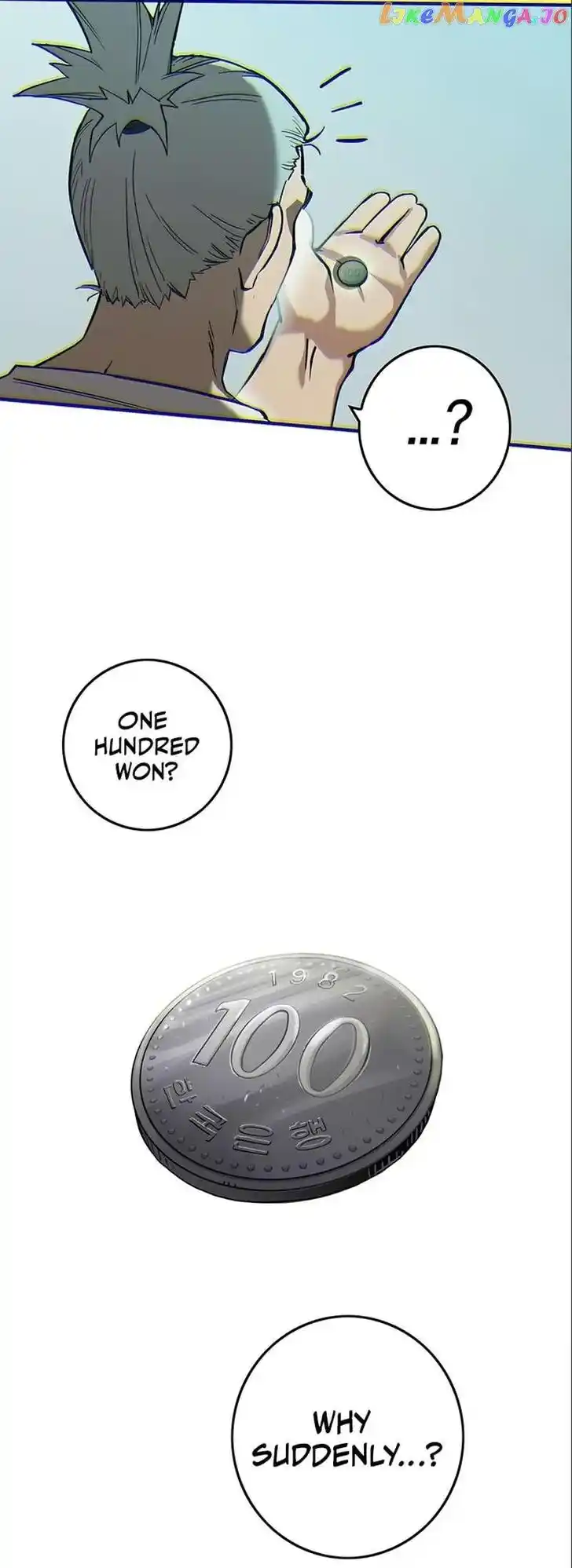 Hardcore Leveling Warrior Ch.331