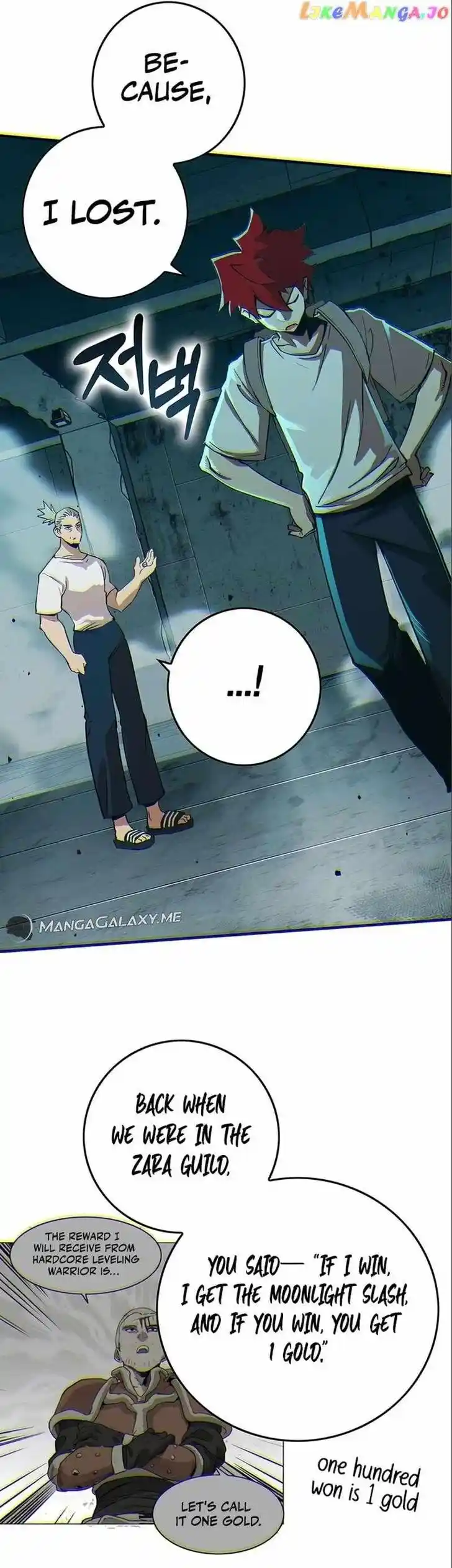 Hardcore Leveling Warrior Ch.331