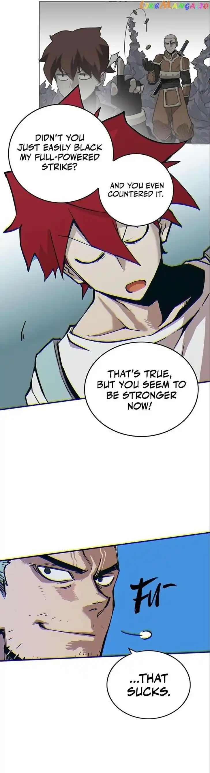 Hardcore Leveling Warrior Ch.331