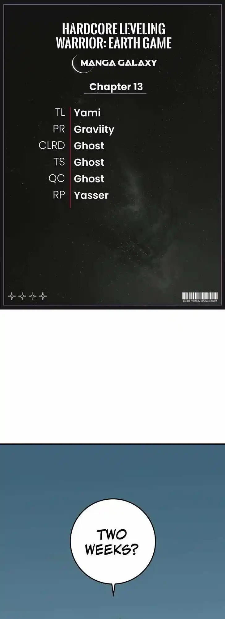 Hardcore Leveling Warrior Ch.332