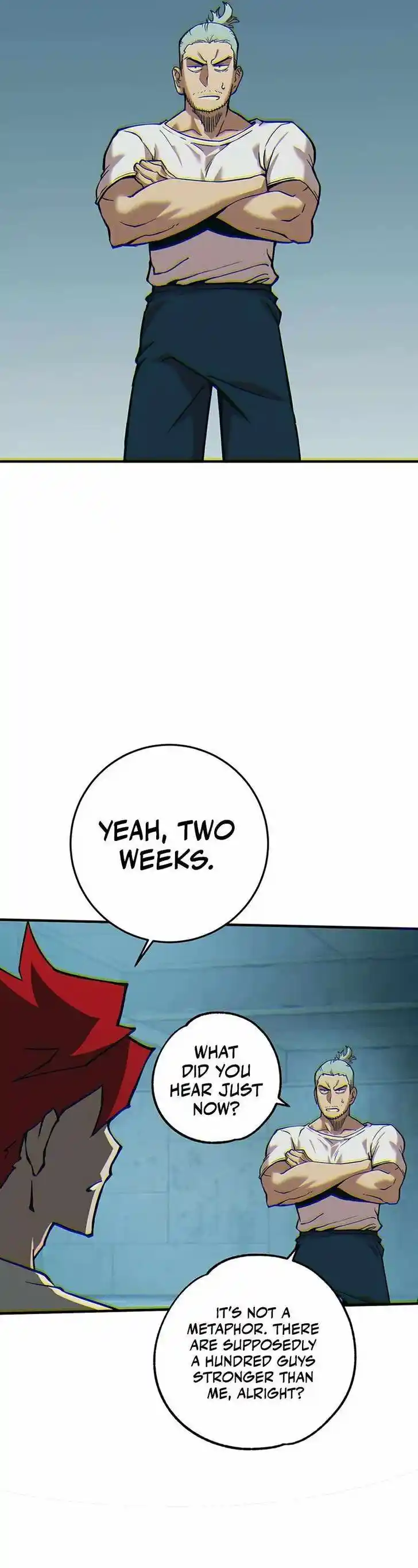 Hardcore Leveling Warrior Ch.332