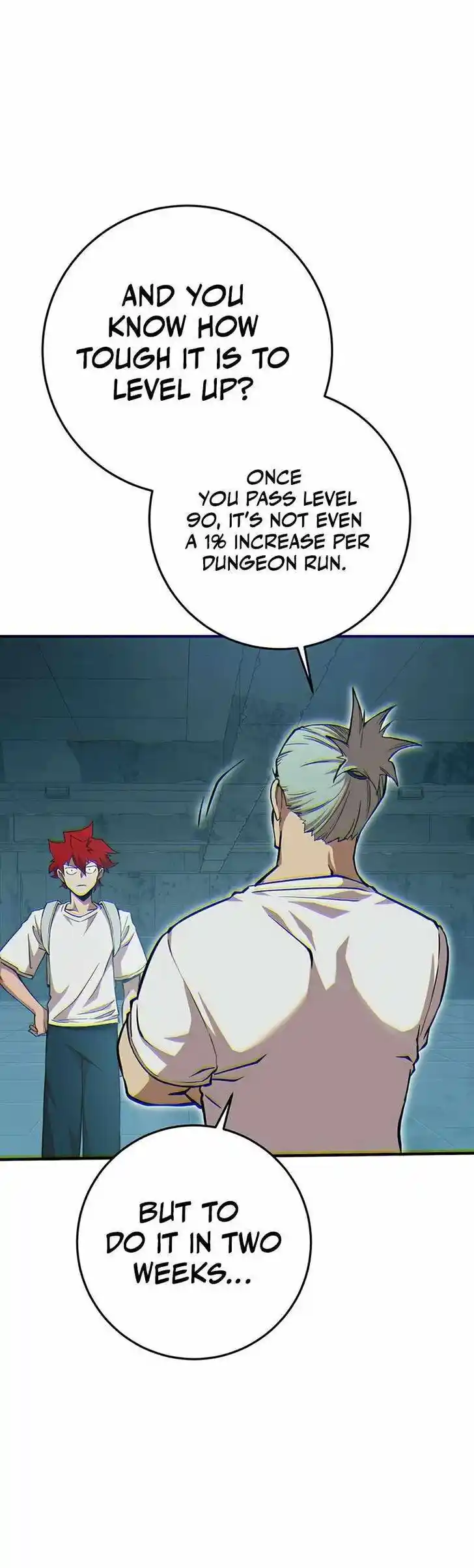 Hardcore Leveling Warrior Ch.332