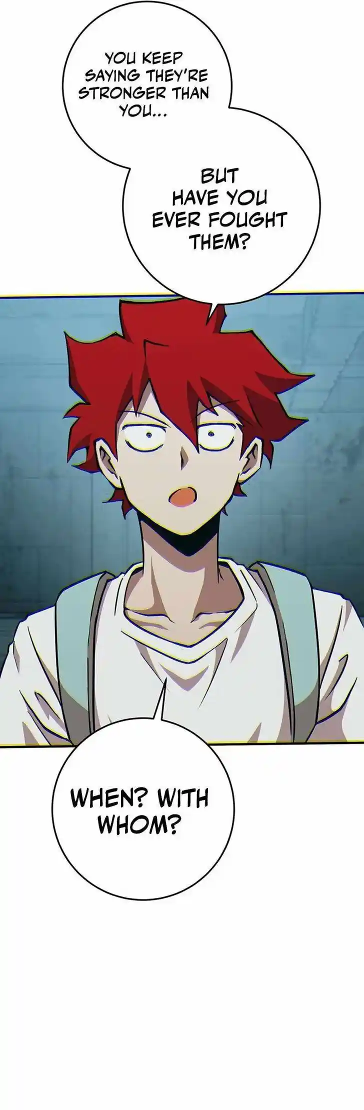 Hardcore Leveling Warrior Ch.332