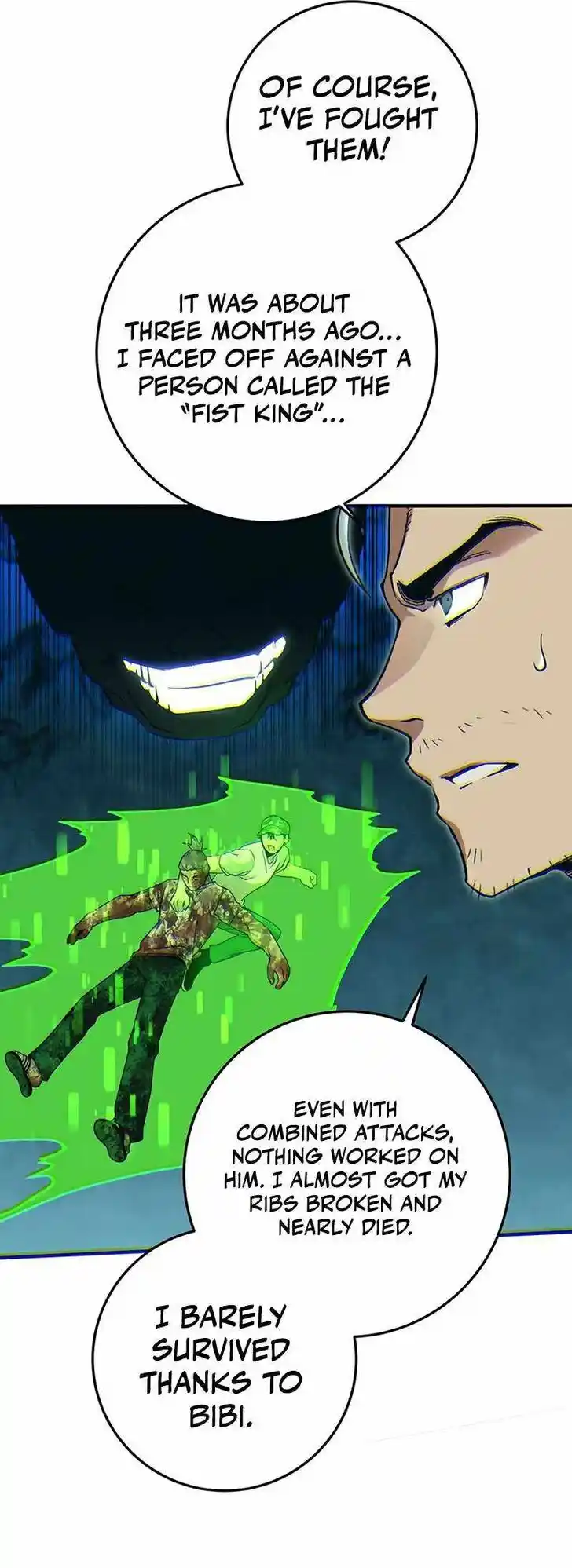 Hardcore Leveling Warrior Ch.332