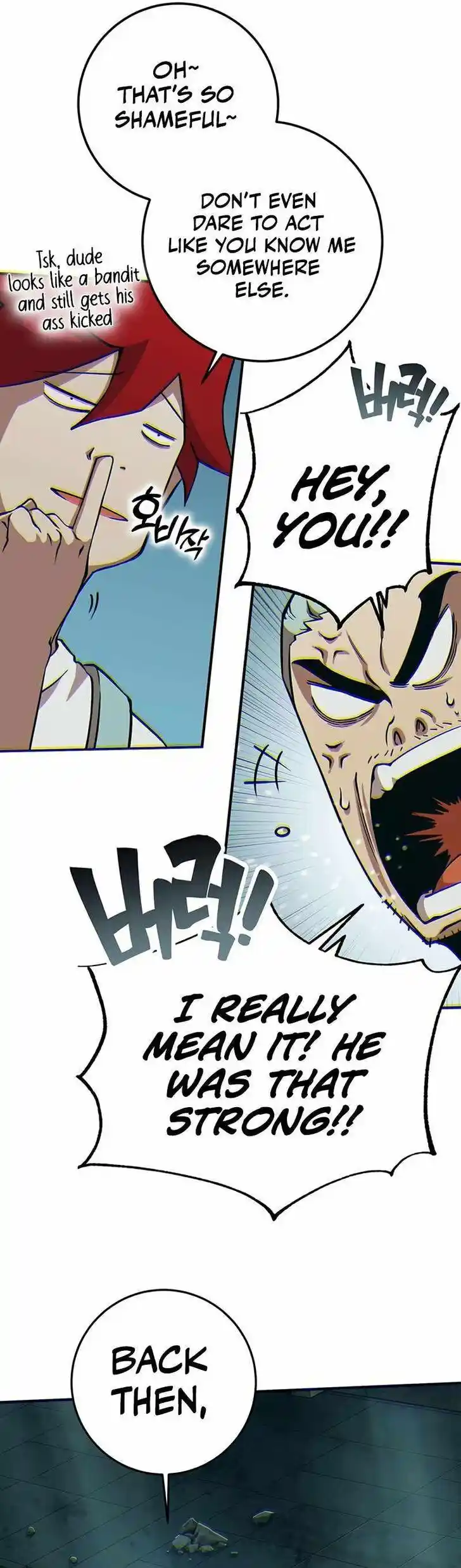 Hardcore Leveling Warrior Ch.332