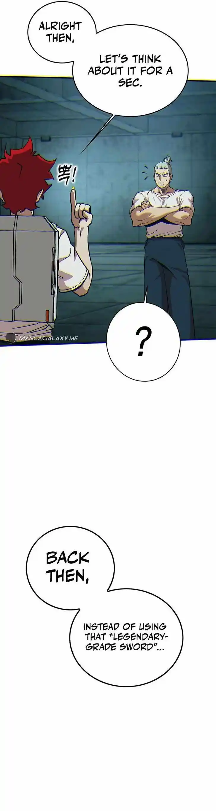 Hardcore Leveling Warrior Ch.332