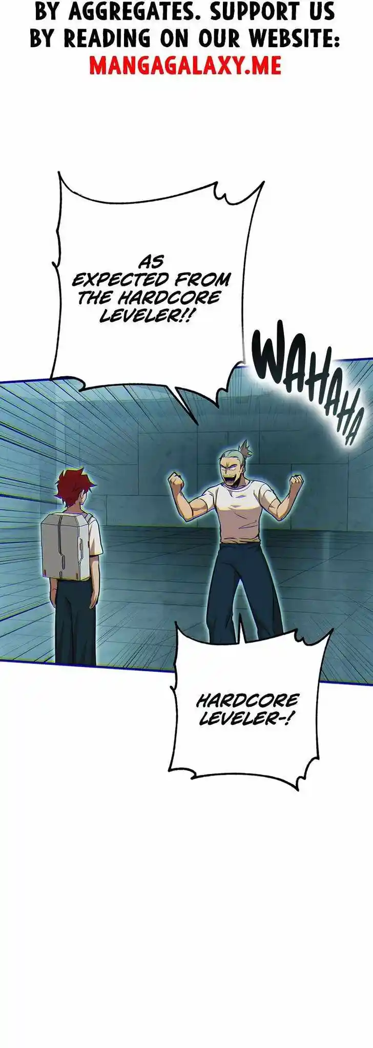 Hardcore Leveling Warrior Ch.332