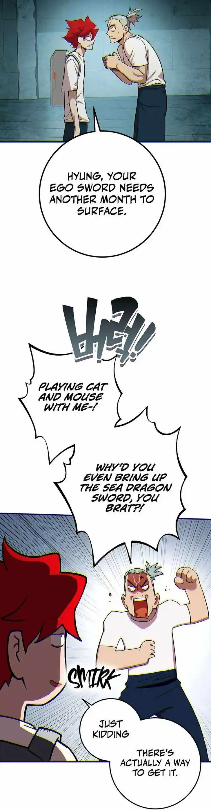 Hardcore Leveling Warrior Ch.332