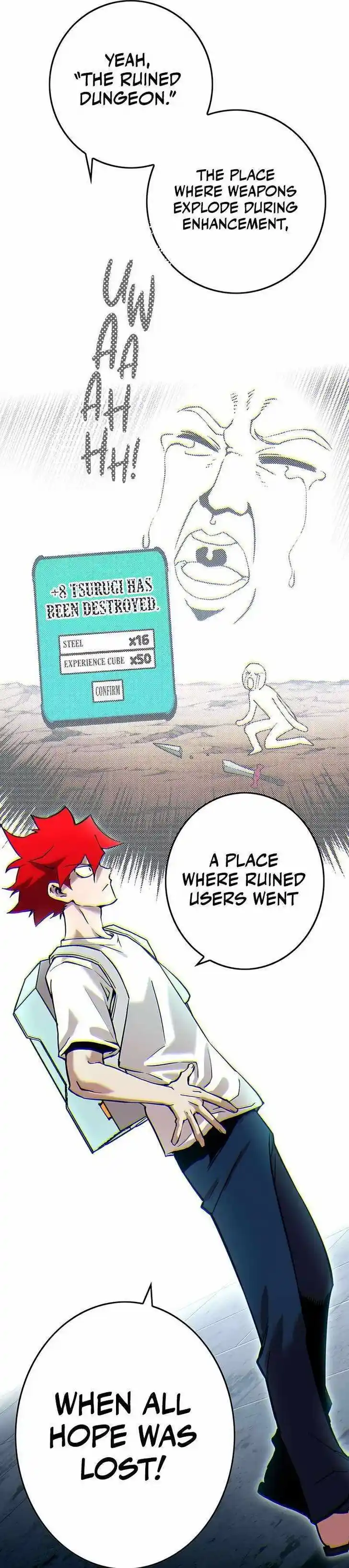 Hardcore Leveling Warrior Ch.332