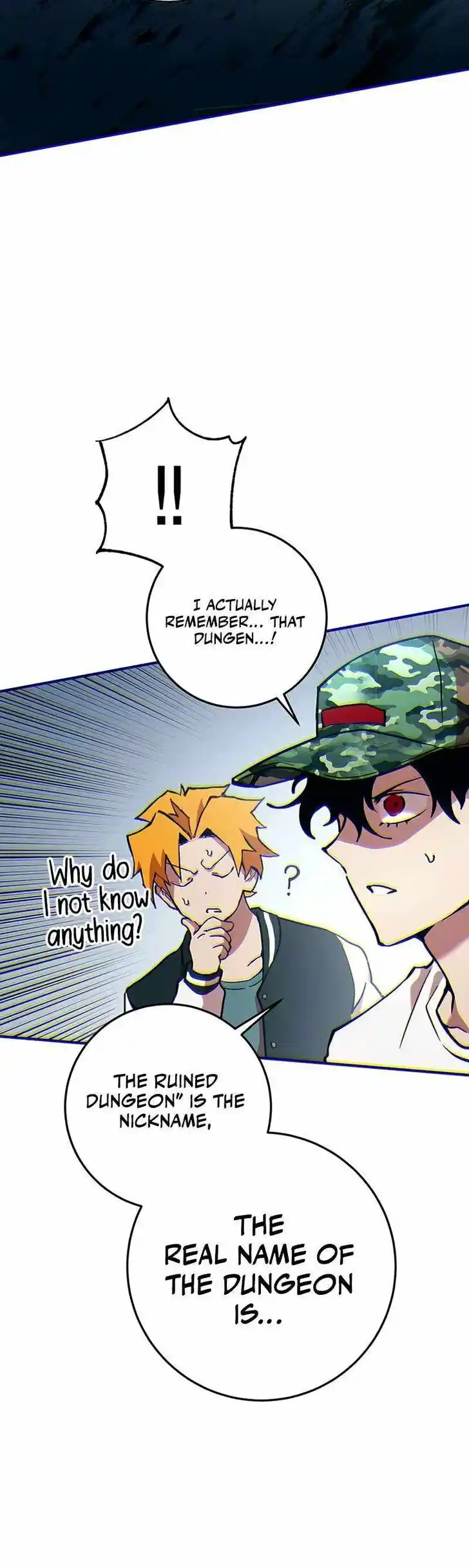 Hardcore Leveling Warrior Ch.332