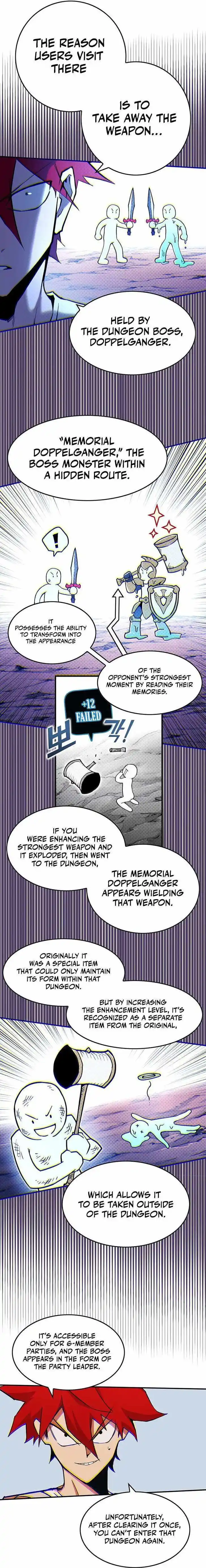 Hardcore Leveling Warrior Ch.332