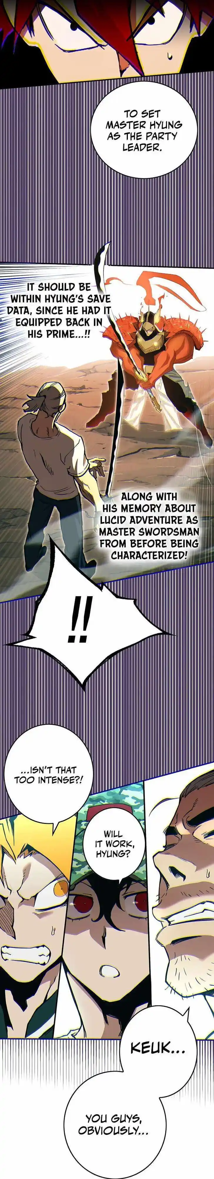 Hardcore Leveling Warrior Ch.332