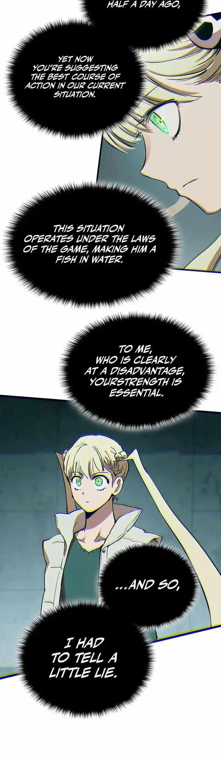 Hardcore Leveling Warrior Ch.332